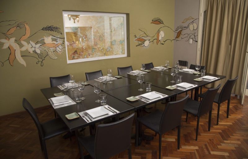 Salon Olivos
