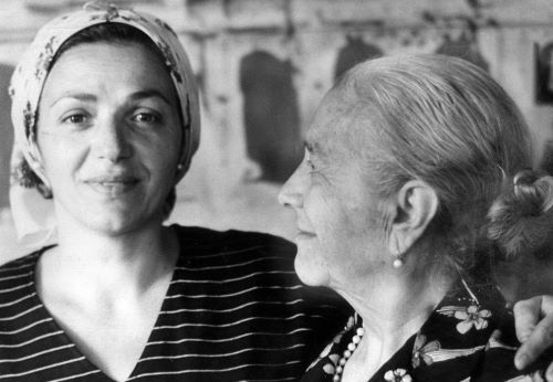 Madre e hija - Francesco Ristorante