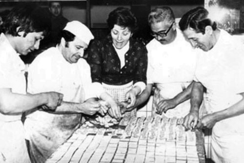 Cocineros - Francesco Ristorante