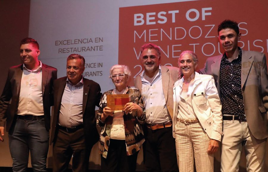Reconocimiento - Francesco